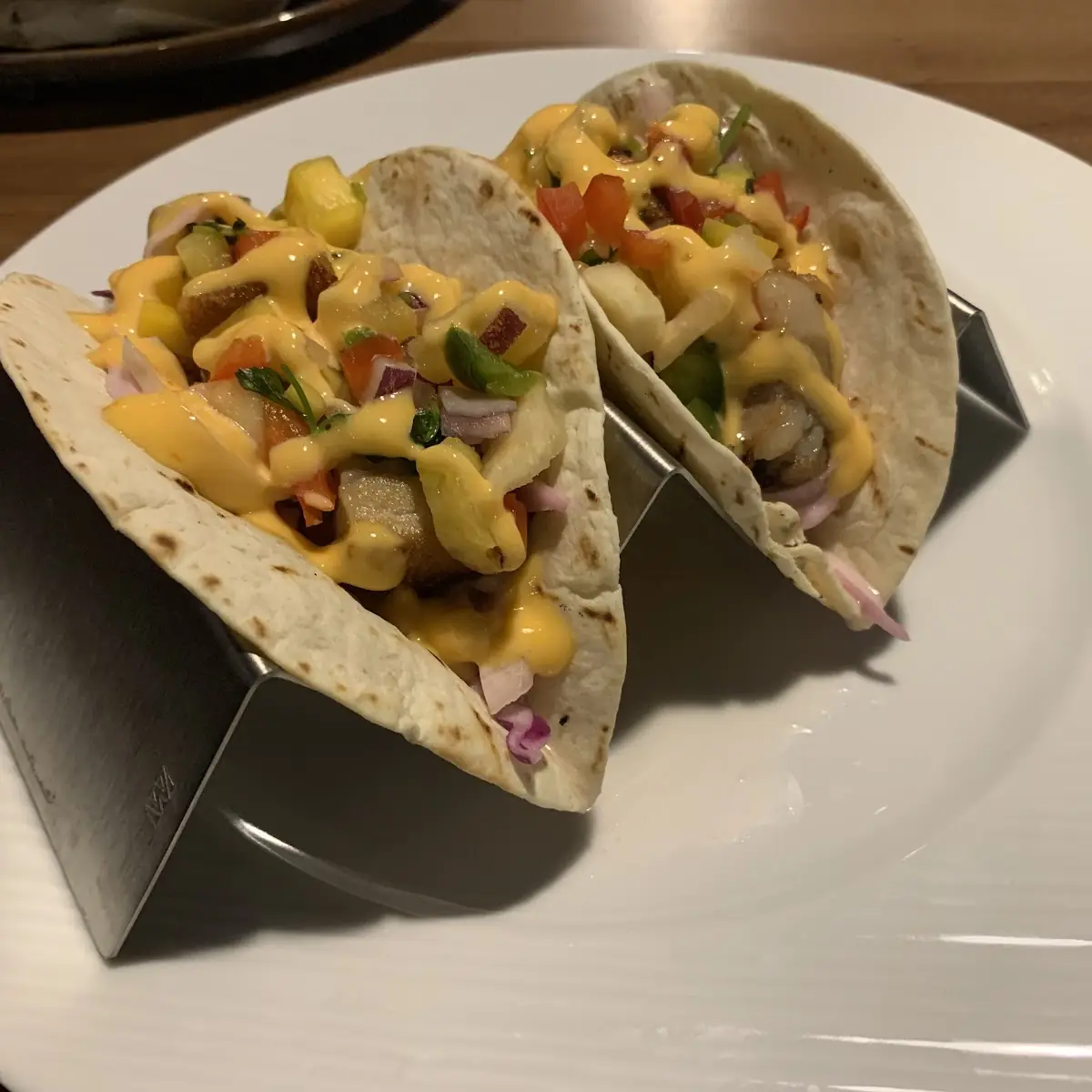 Pulled Pork Tacos