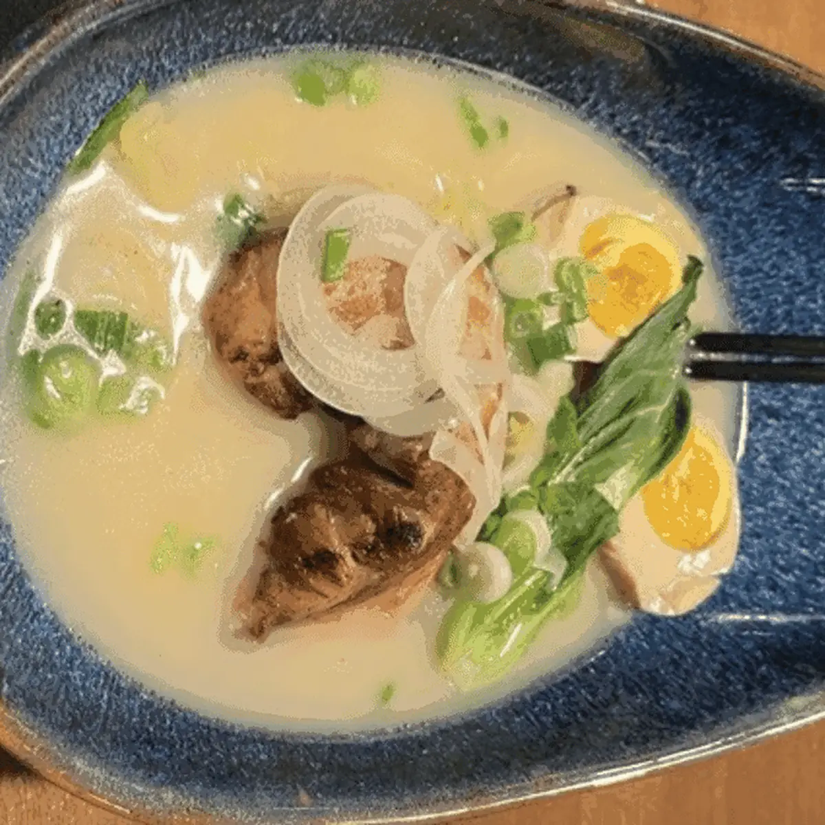 Tonkotsu Ramen