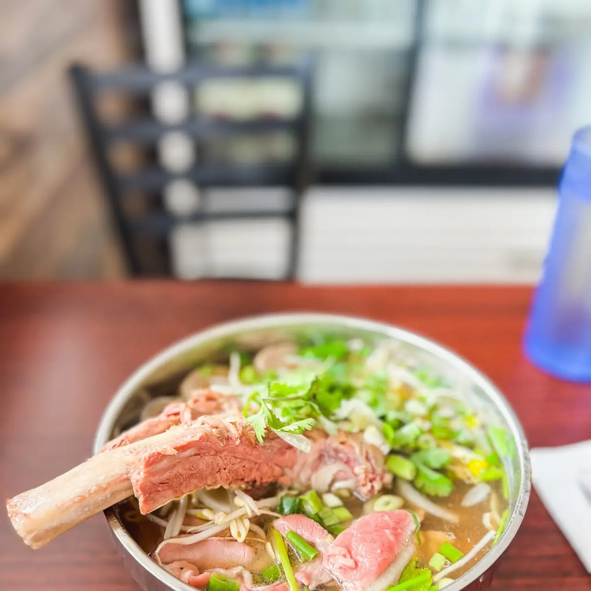 Beef Ribs Pho