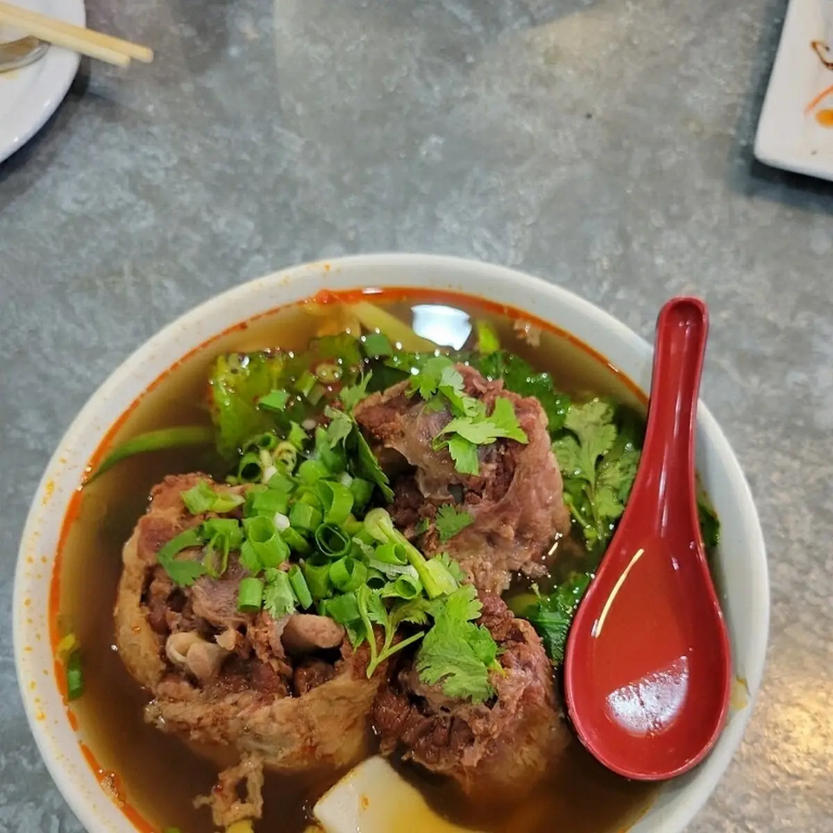 Beef Soup