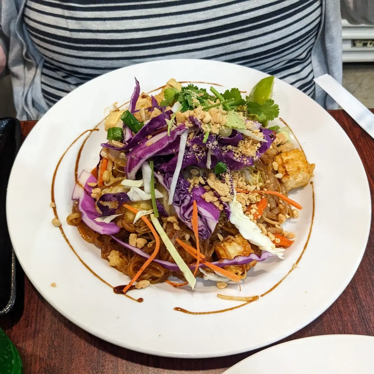 Lilikoi Chicken Salad