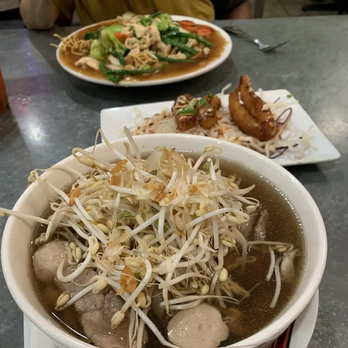 Oxtail Pho