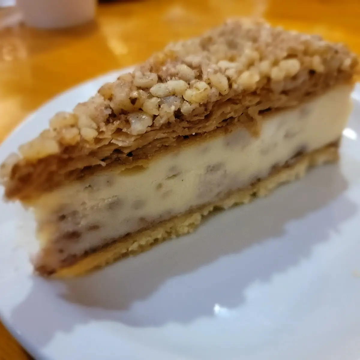 Cheesecake Baklava