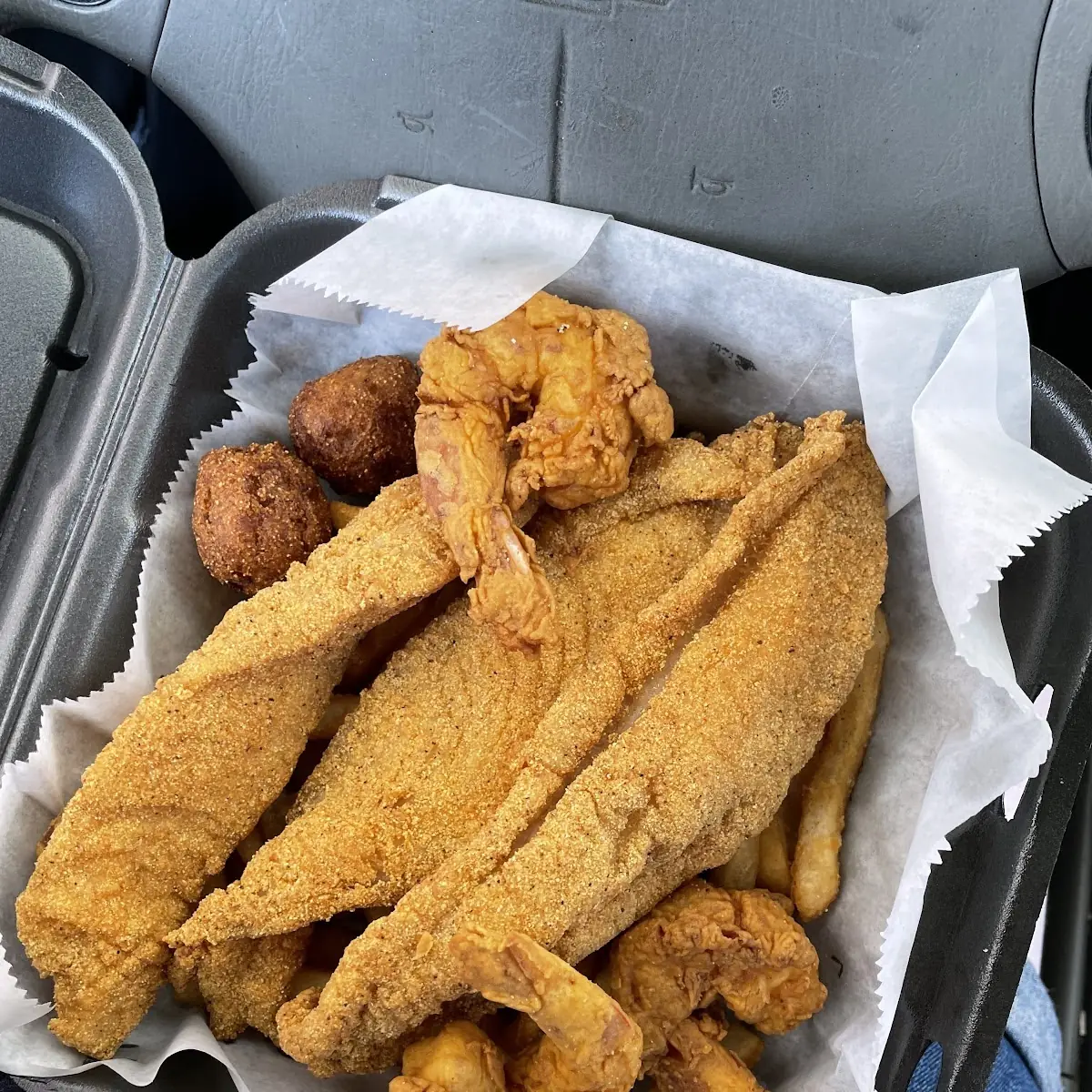 Fried Fish