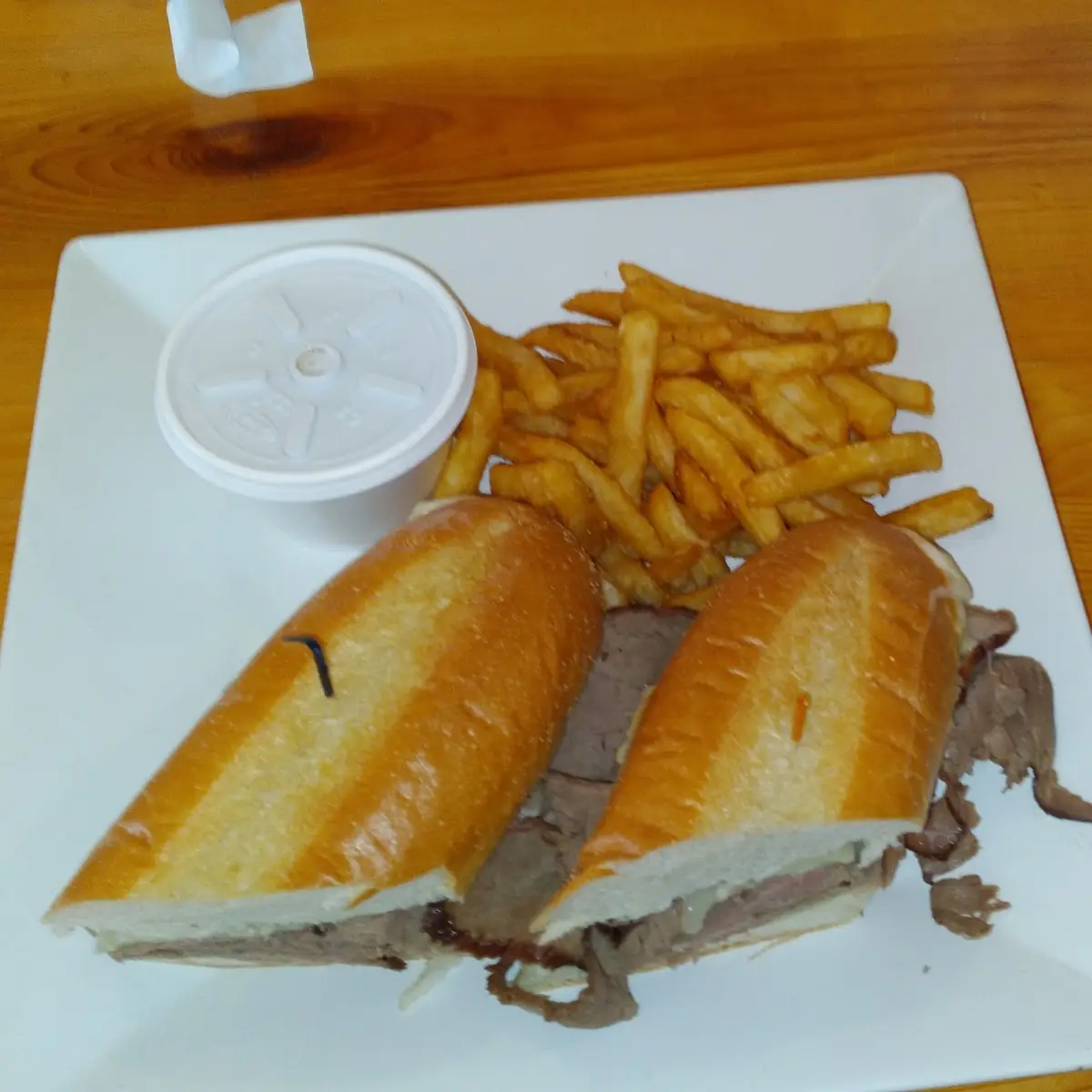 French Dip