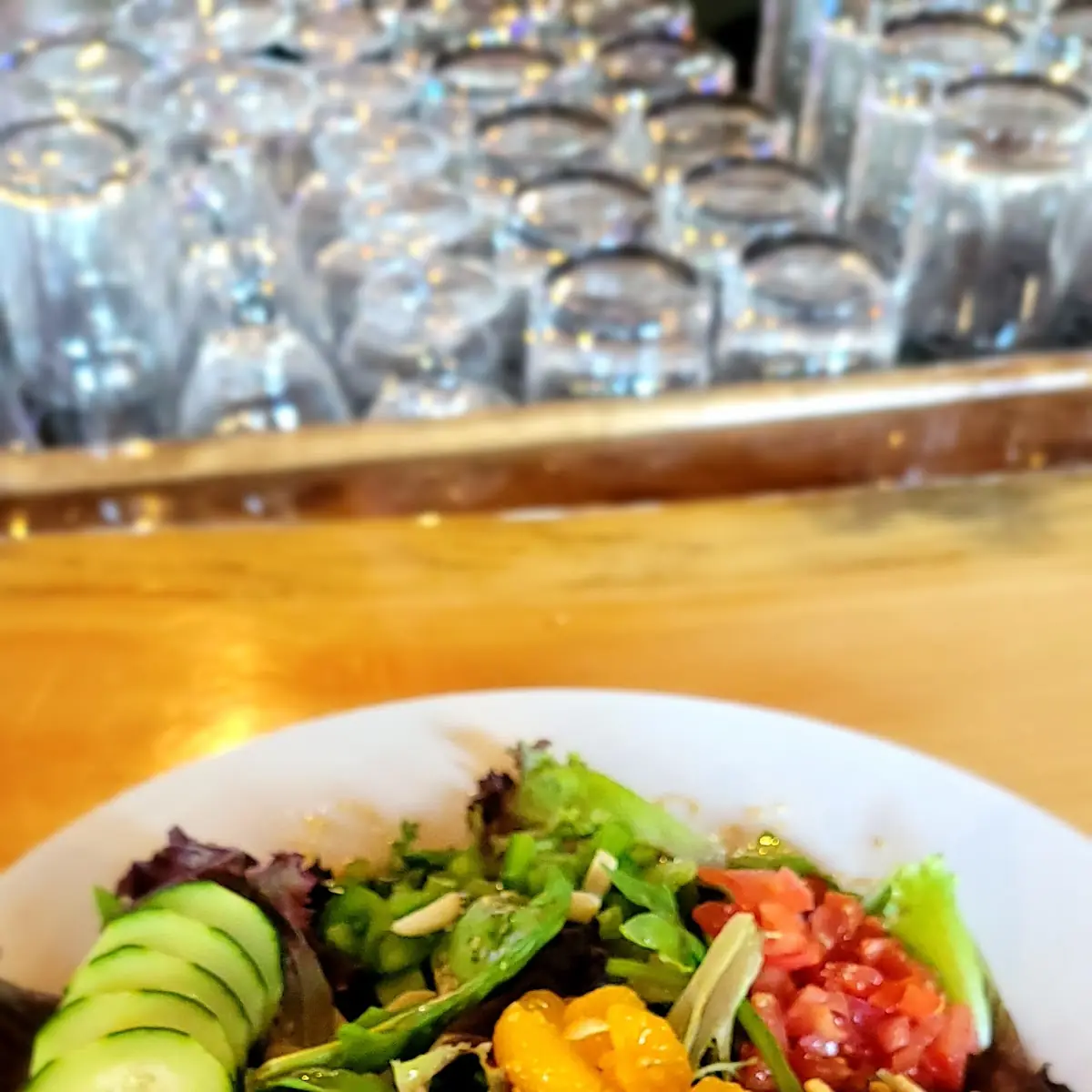Shack Salad