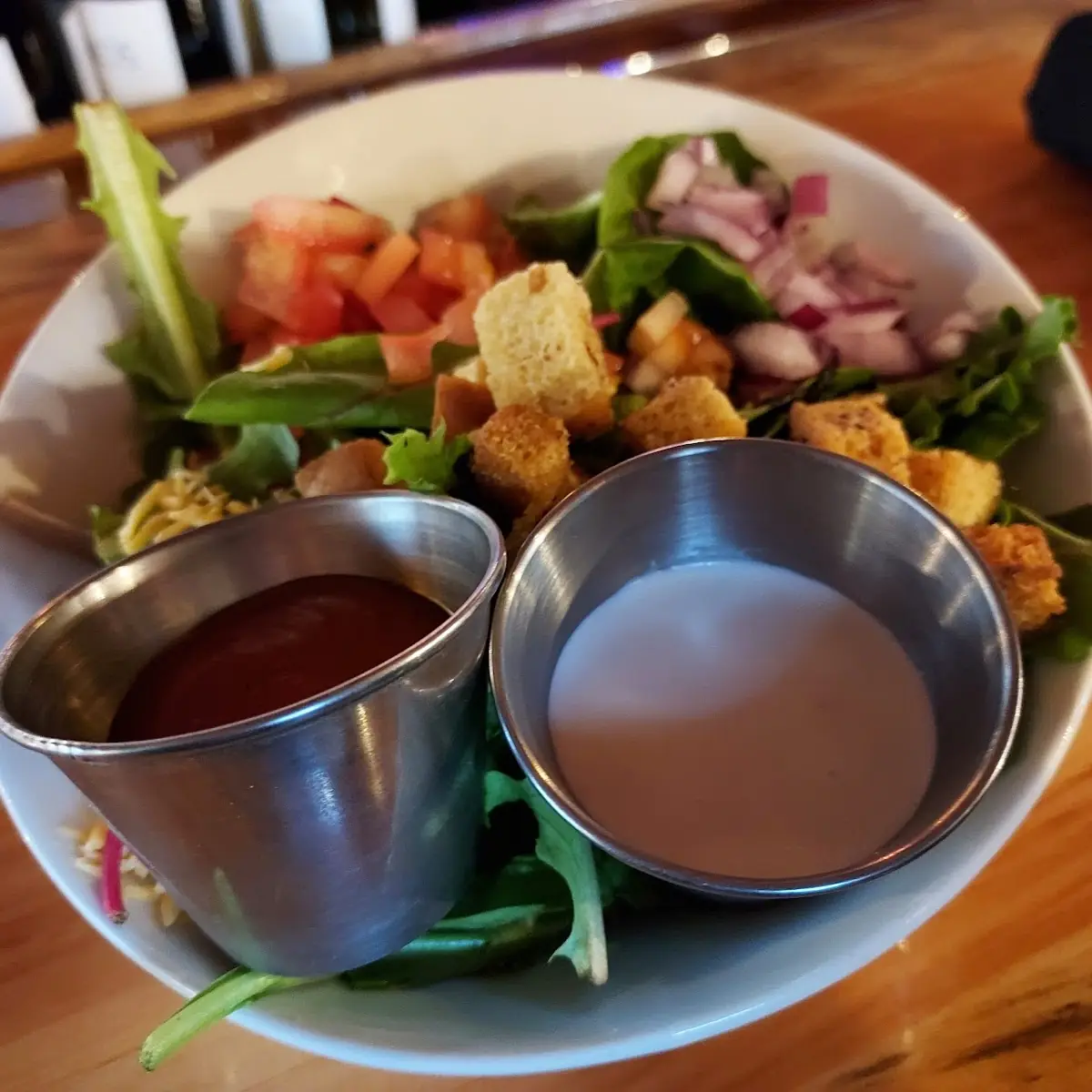Side House Salad