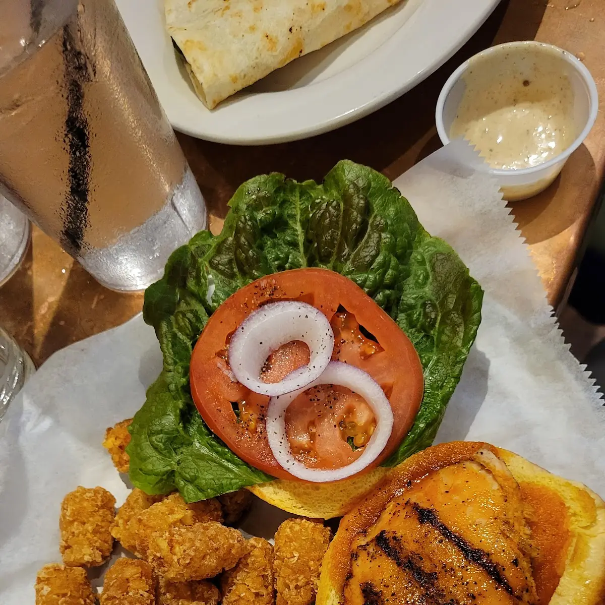 Chicken Sandwich