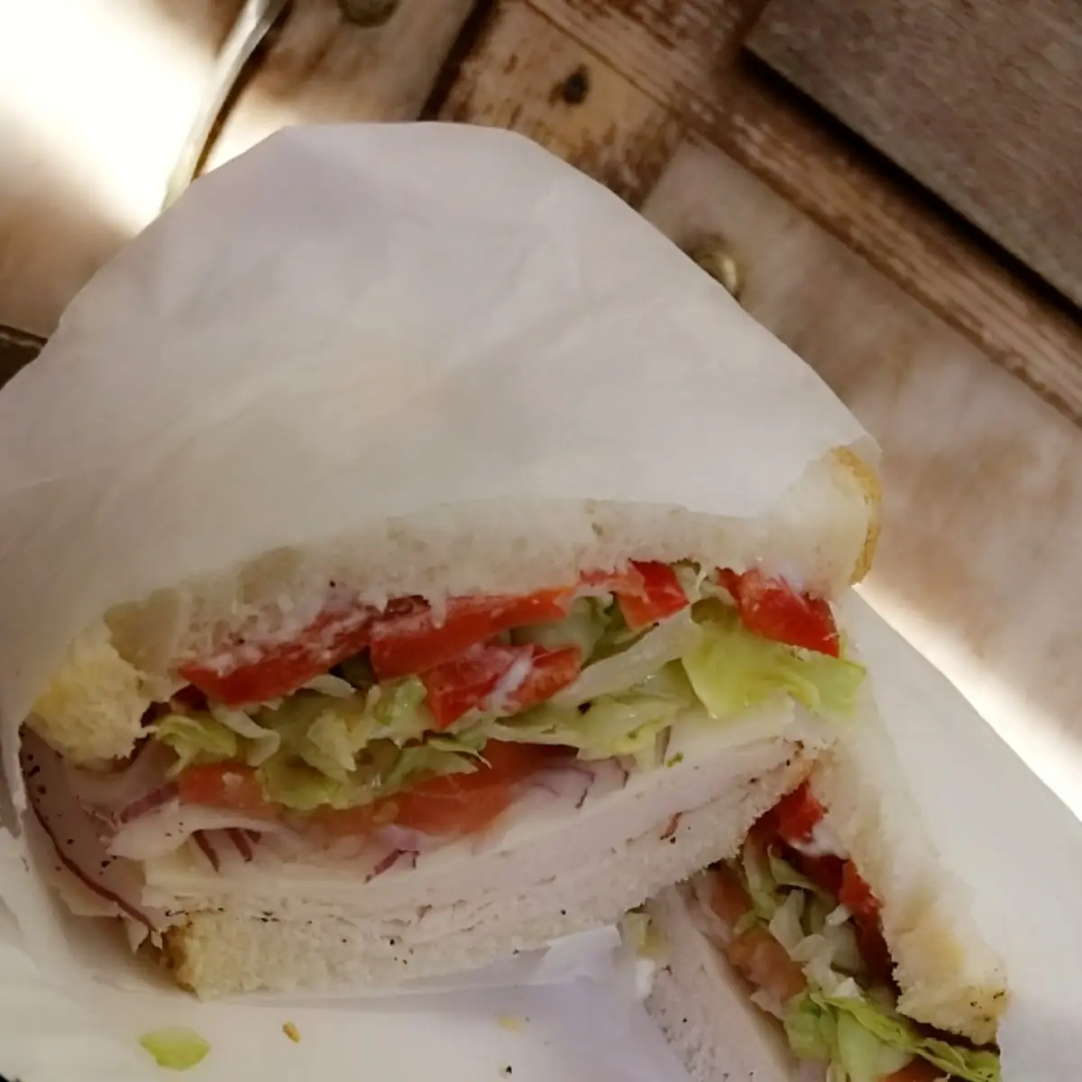Oven Roasted Turkey