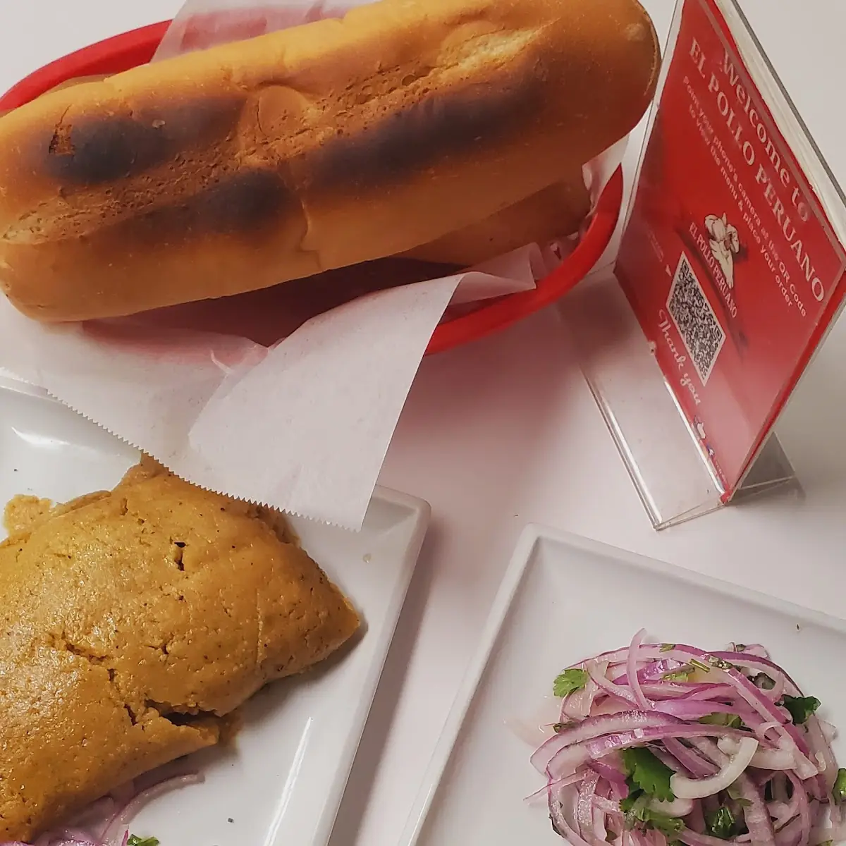 Tamal Peruano Chicken Pork