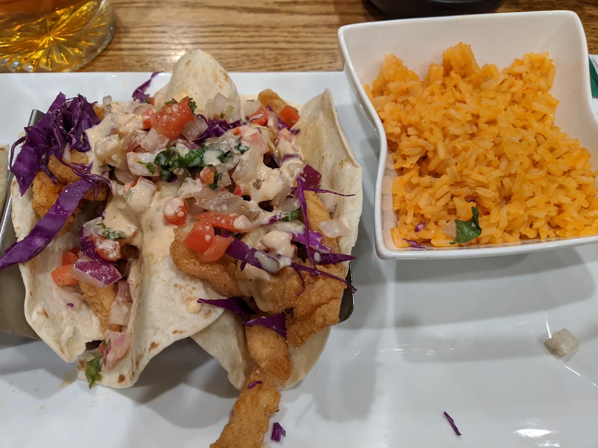 Fish Tacos