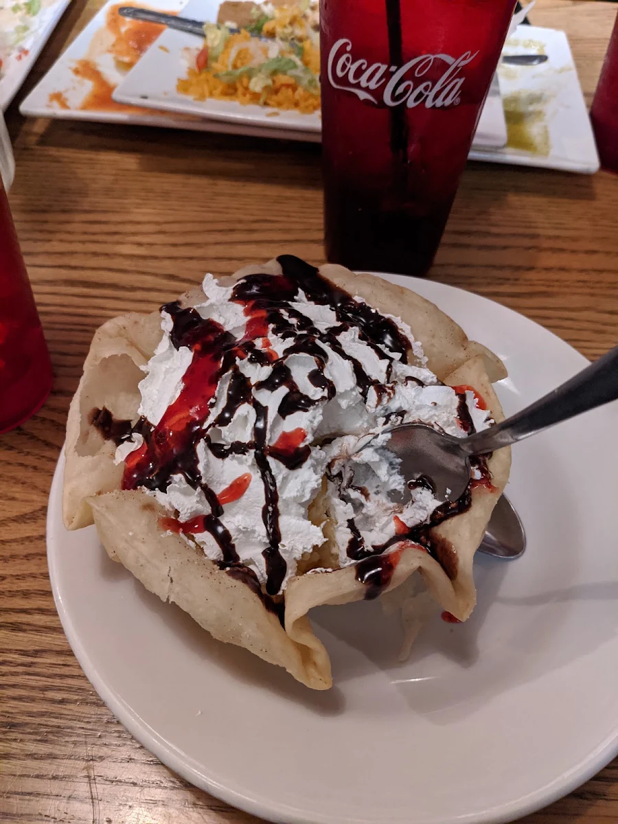 Fried Ice Cream