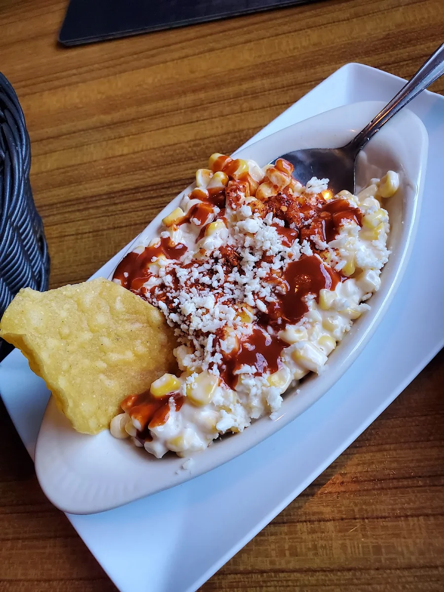 Street Corn App