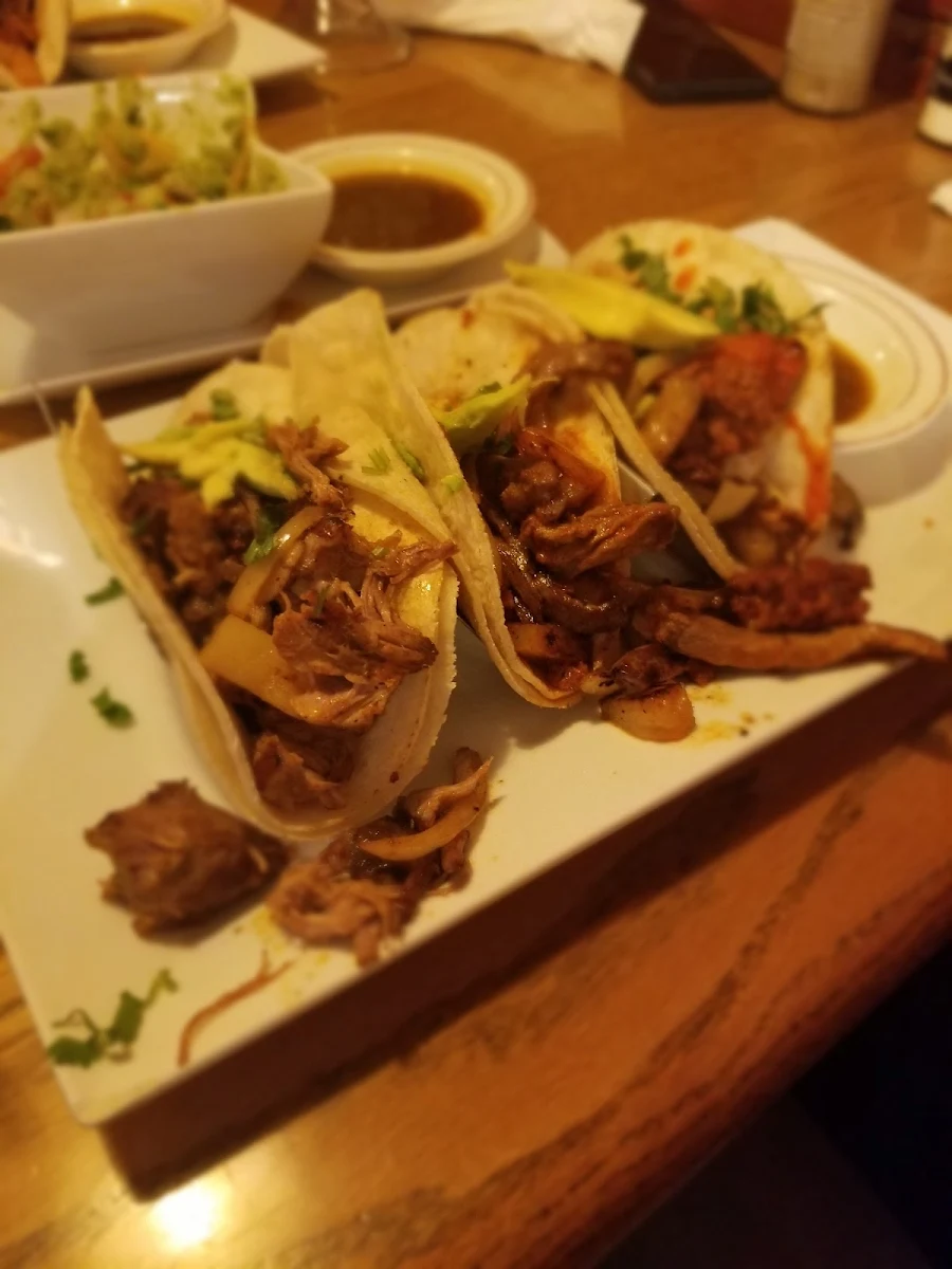 Street Tacos