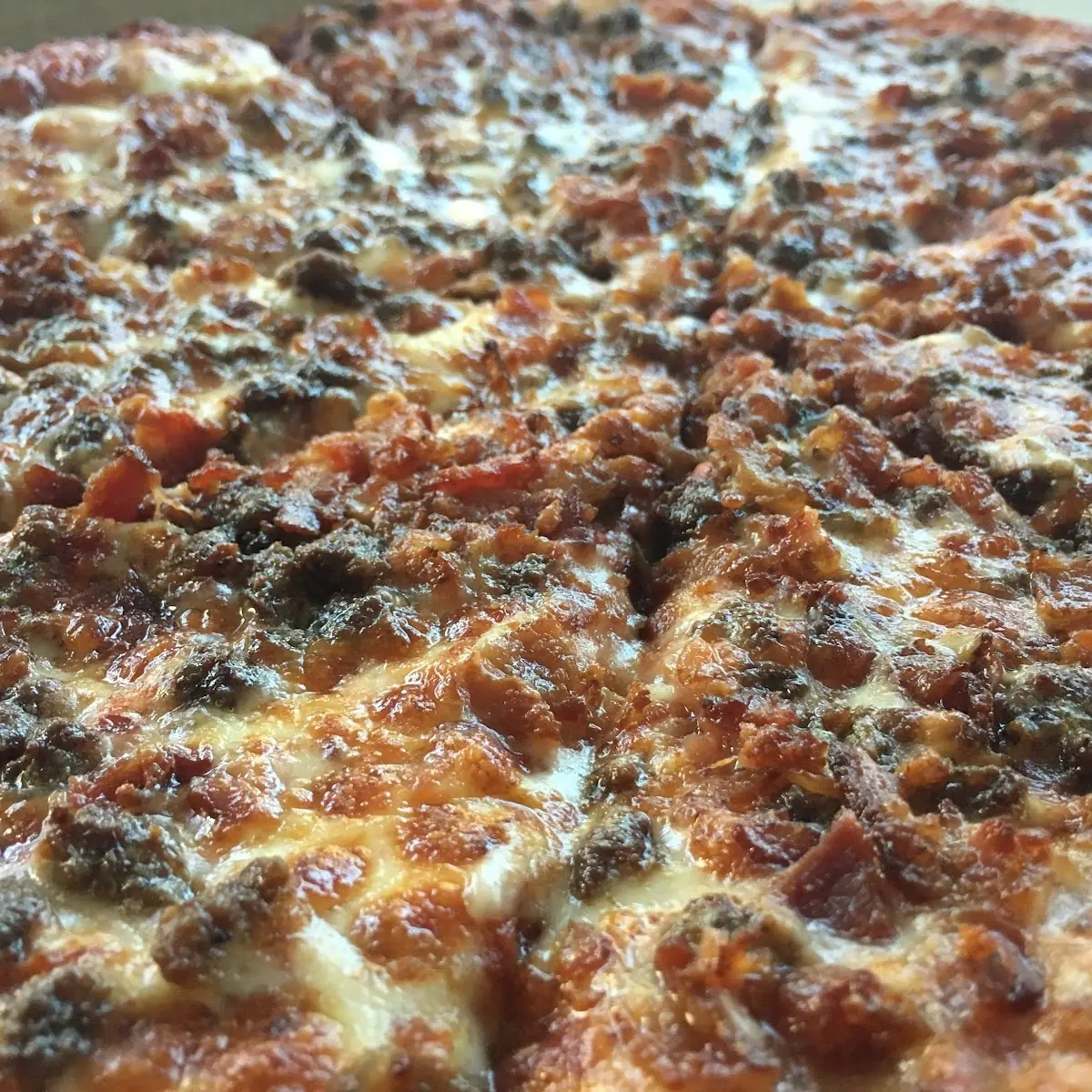 Meat Lovers Pizza