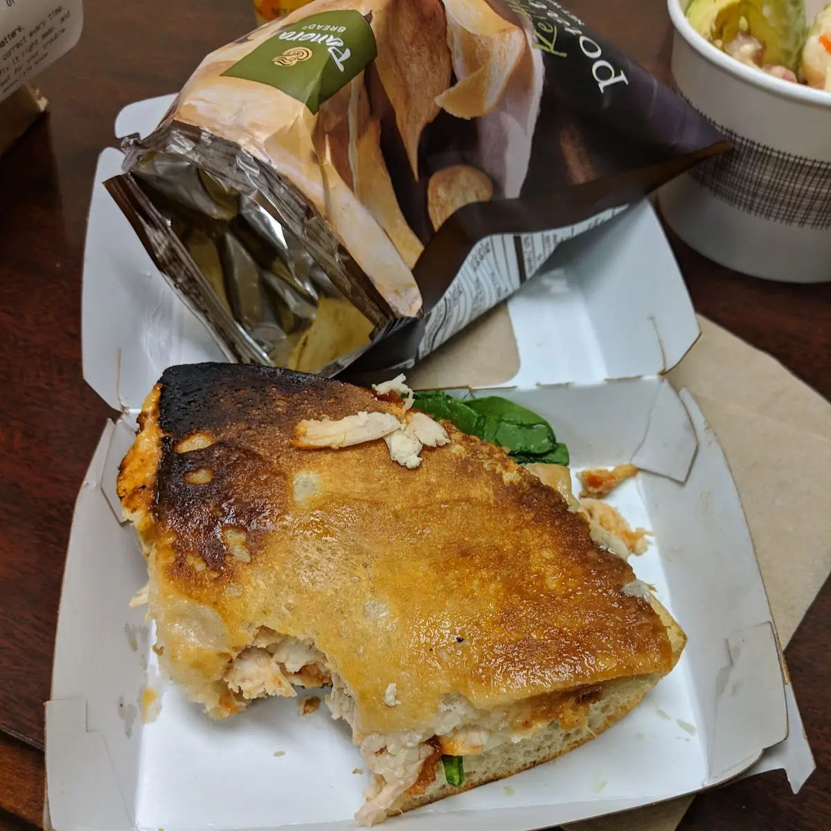 BBQ Chicken Flatbread
