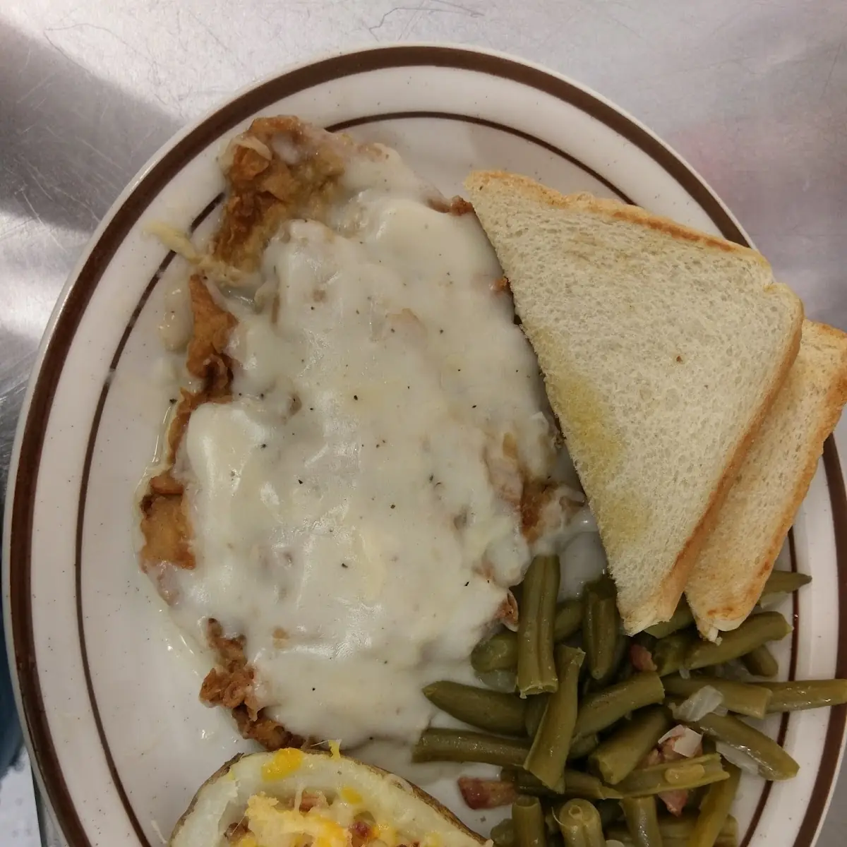 Country Fried Steak