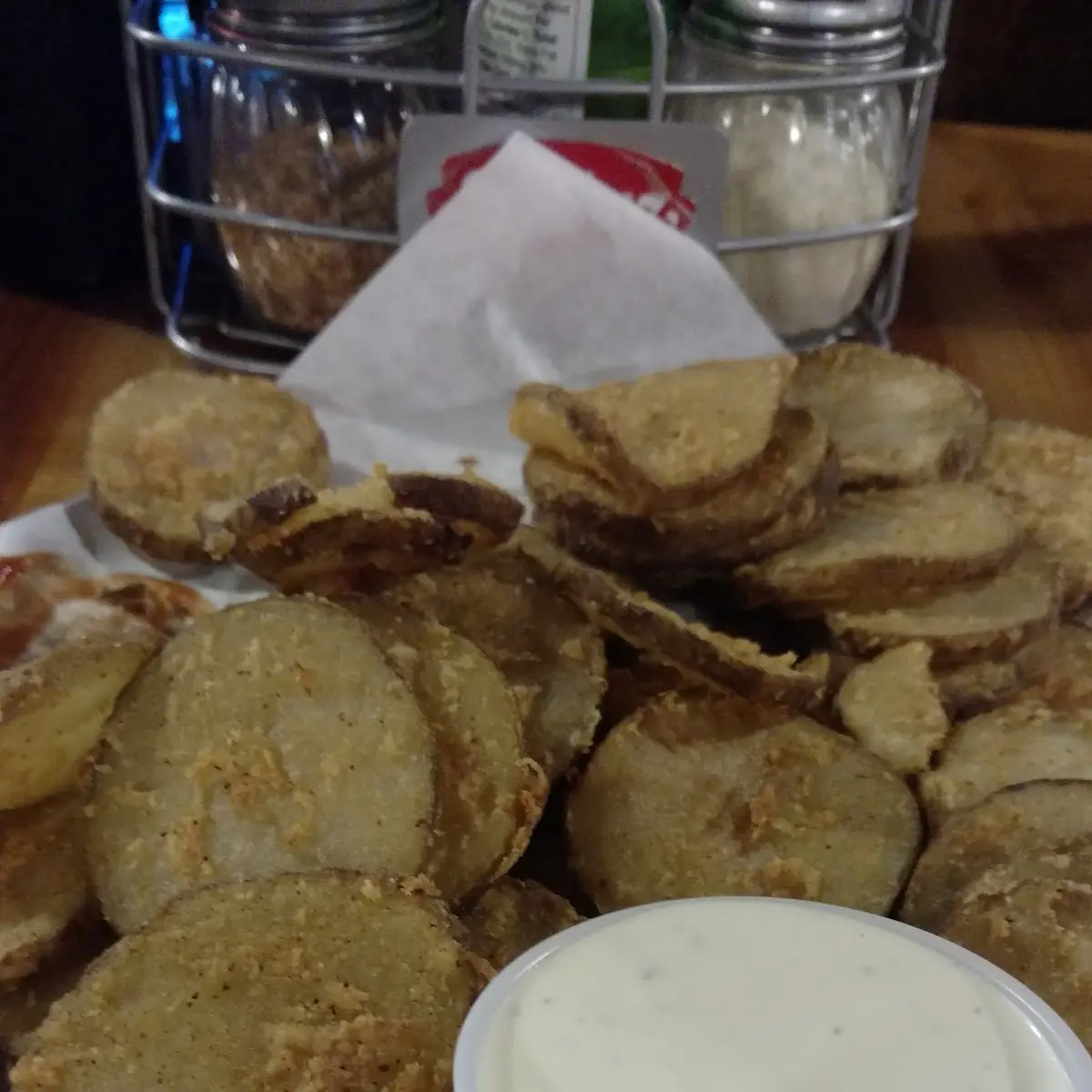 Fried Green Tomatoes