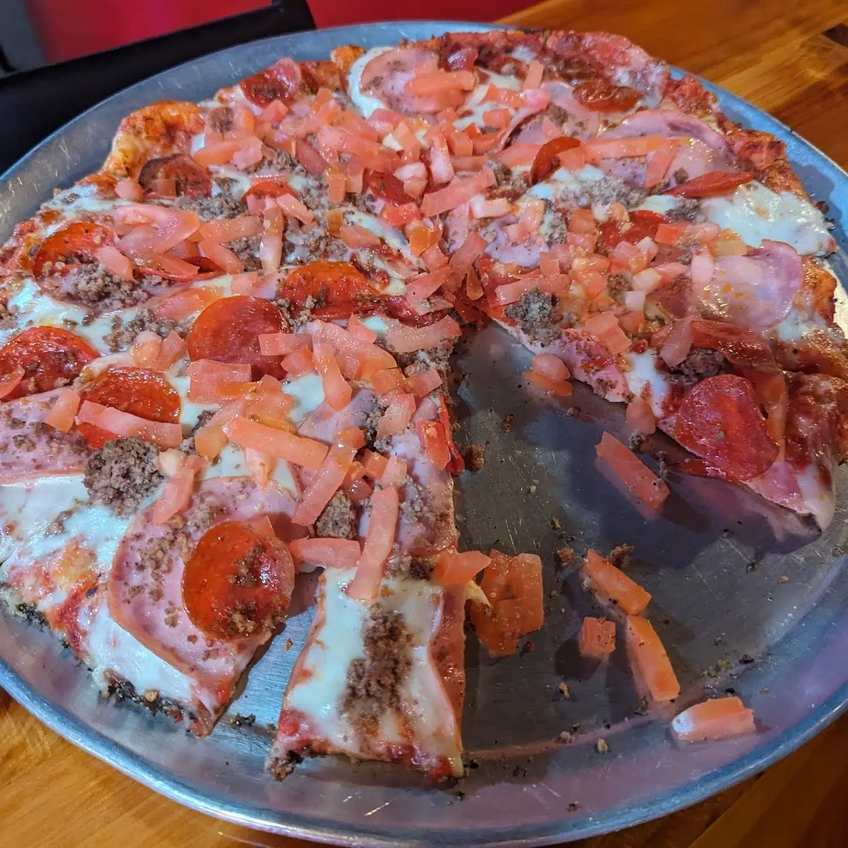 Specialty Pizza