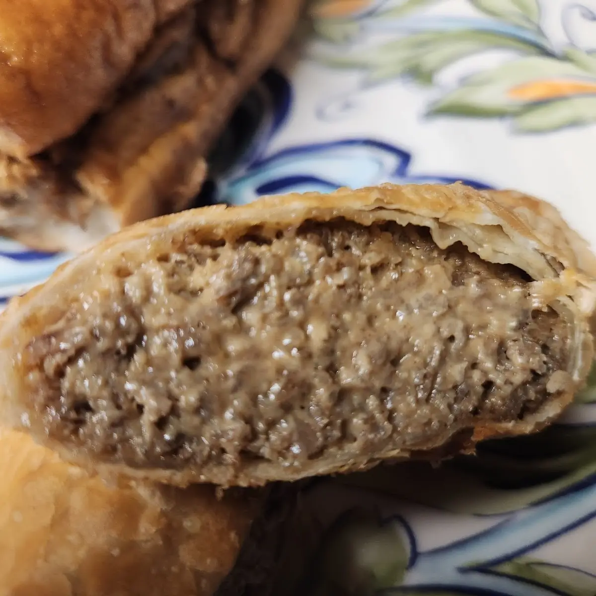 Cheesesteak Egg Roll