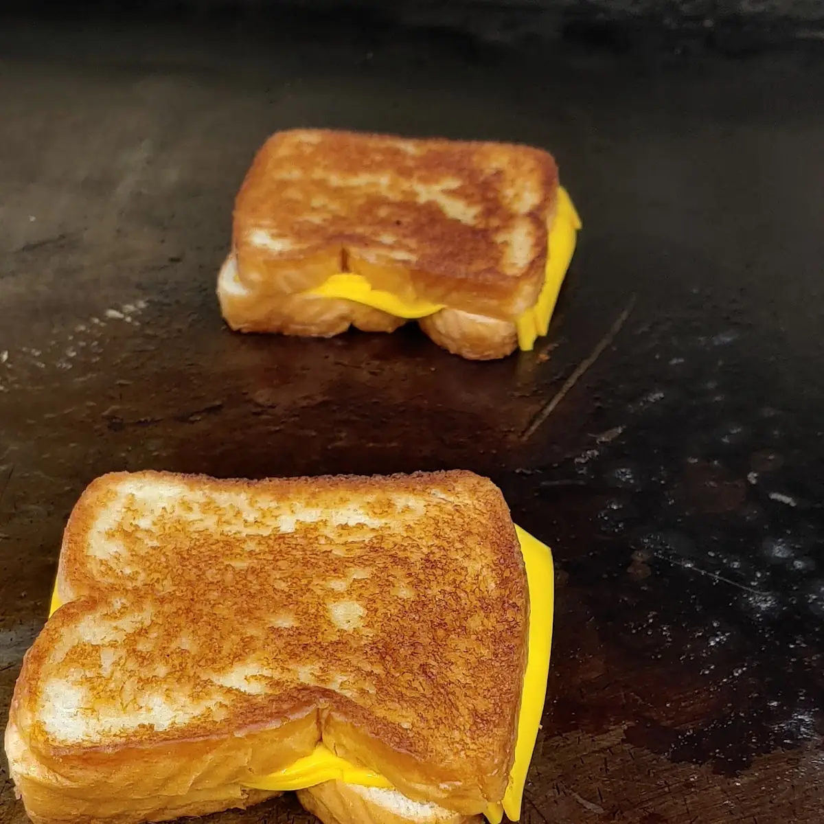 Grilled Cheese Sandwich