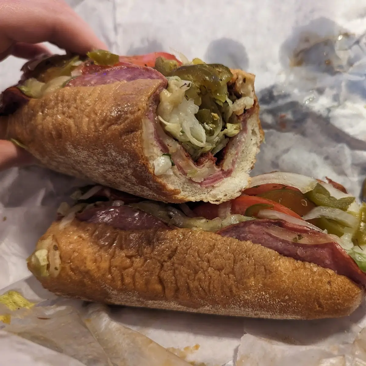 Italian Sub