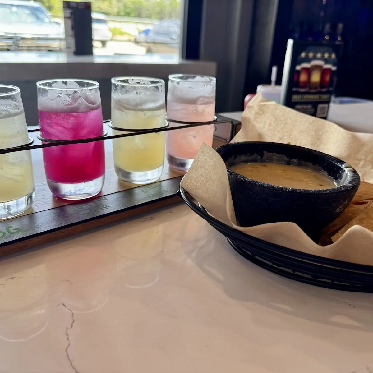 Margarita Flight