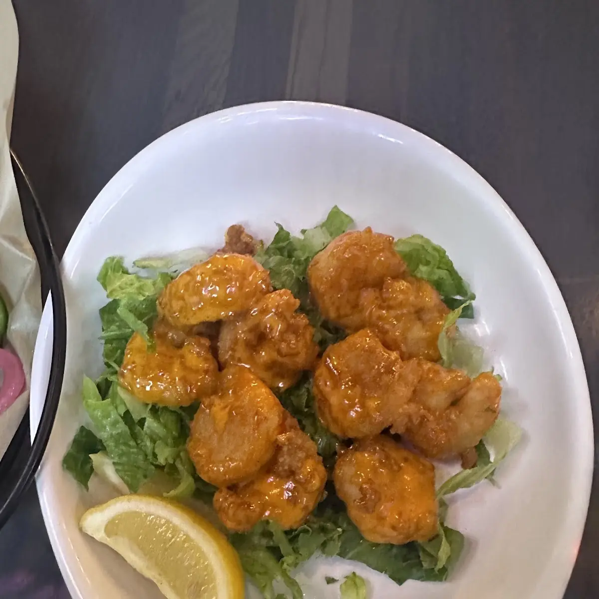 Rock Shrimp