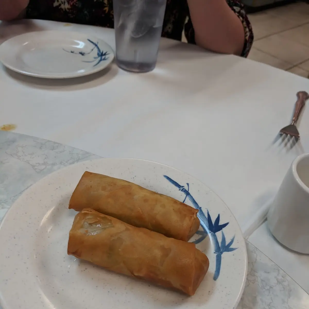 Egg Roll