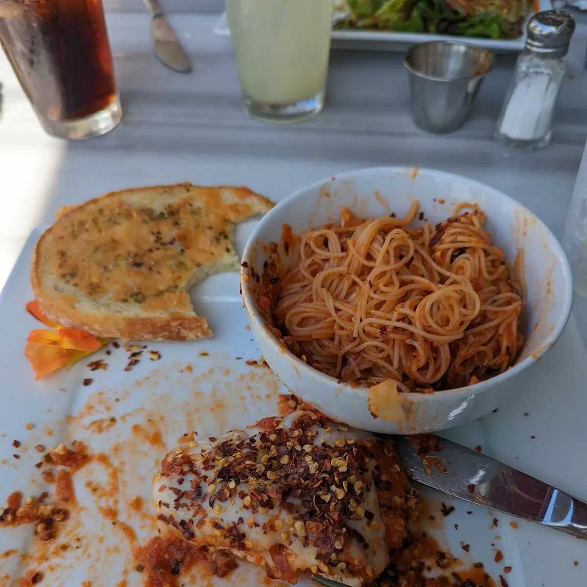 Chicken Parmesan