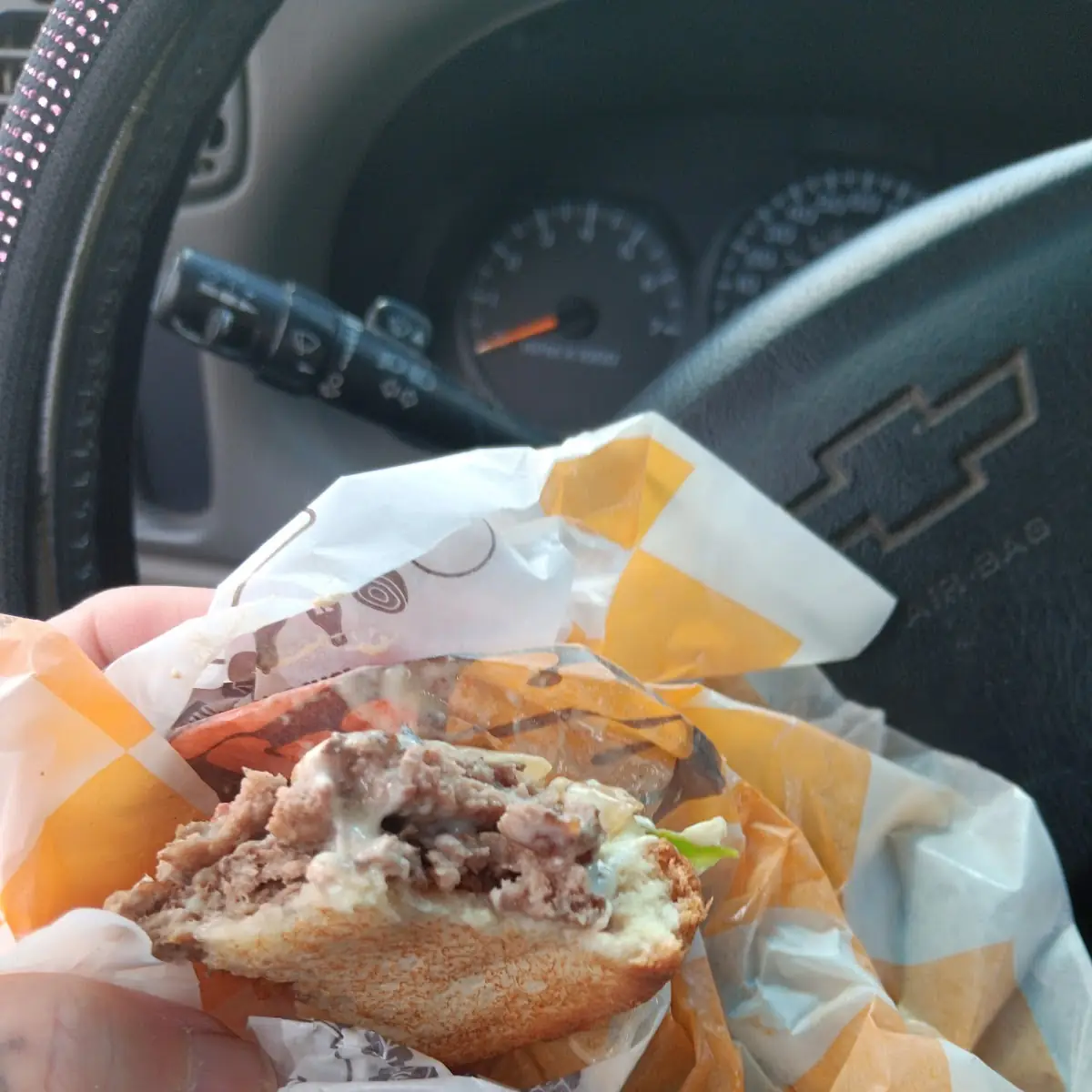 Philly Cheese Melt