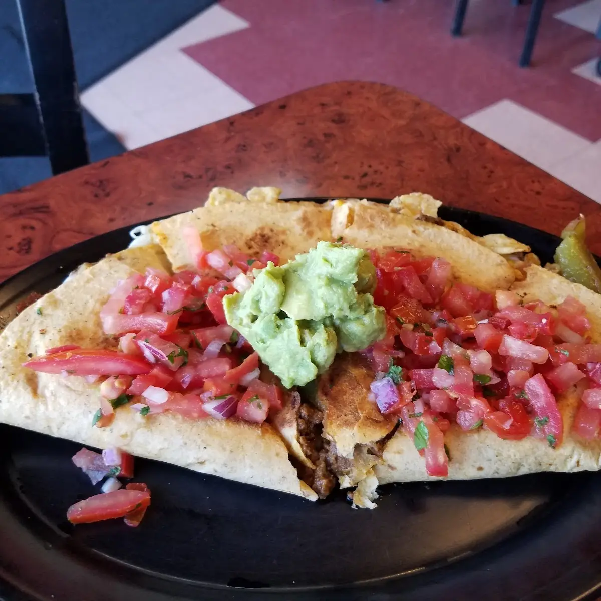Cheese Quesadilla