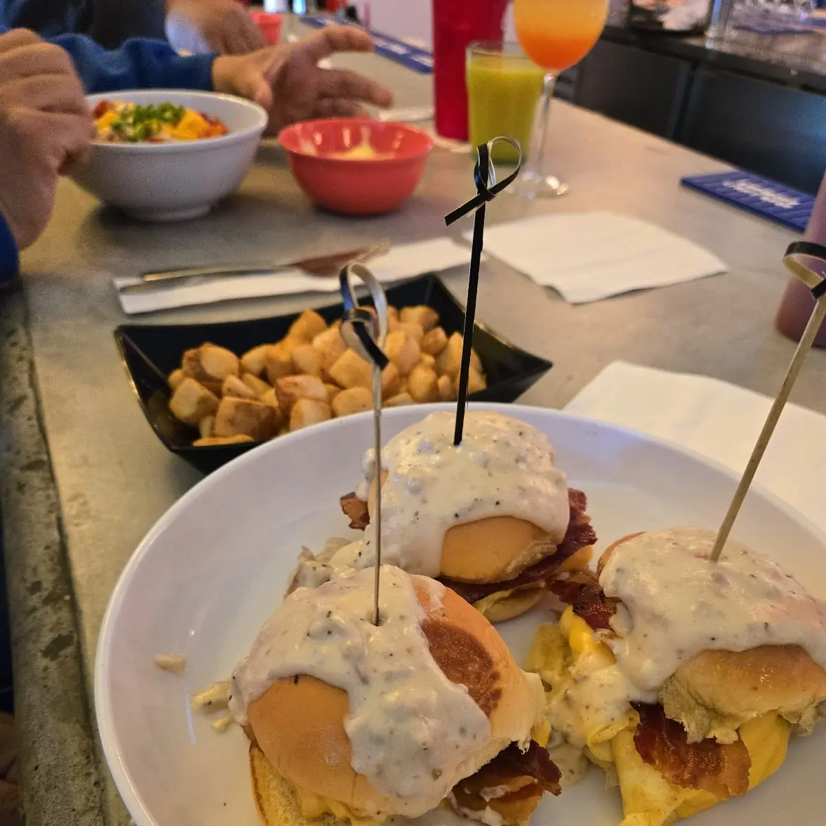 Brunch Burger