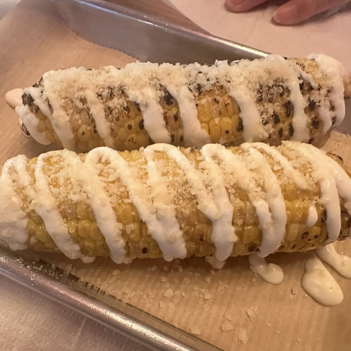 Street Corn