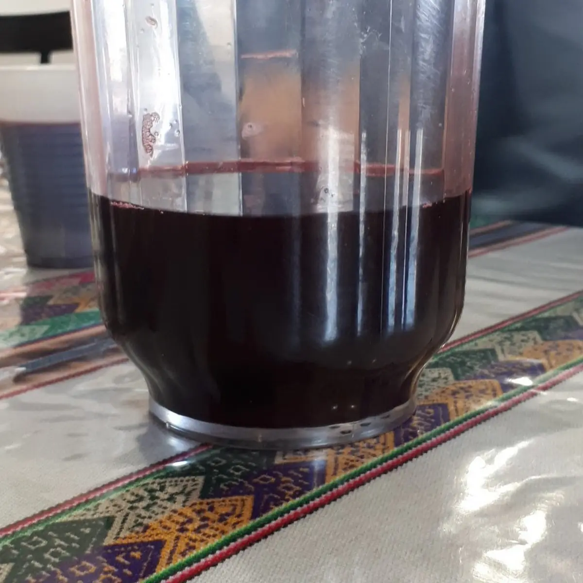 Chicha Morada 1 Litros