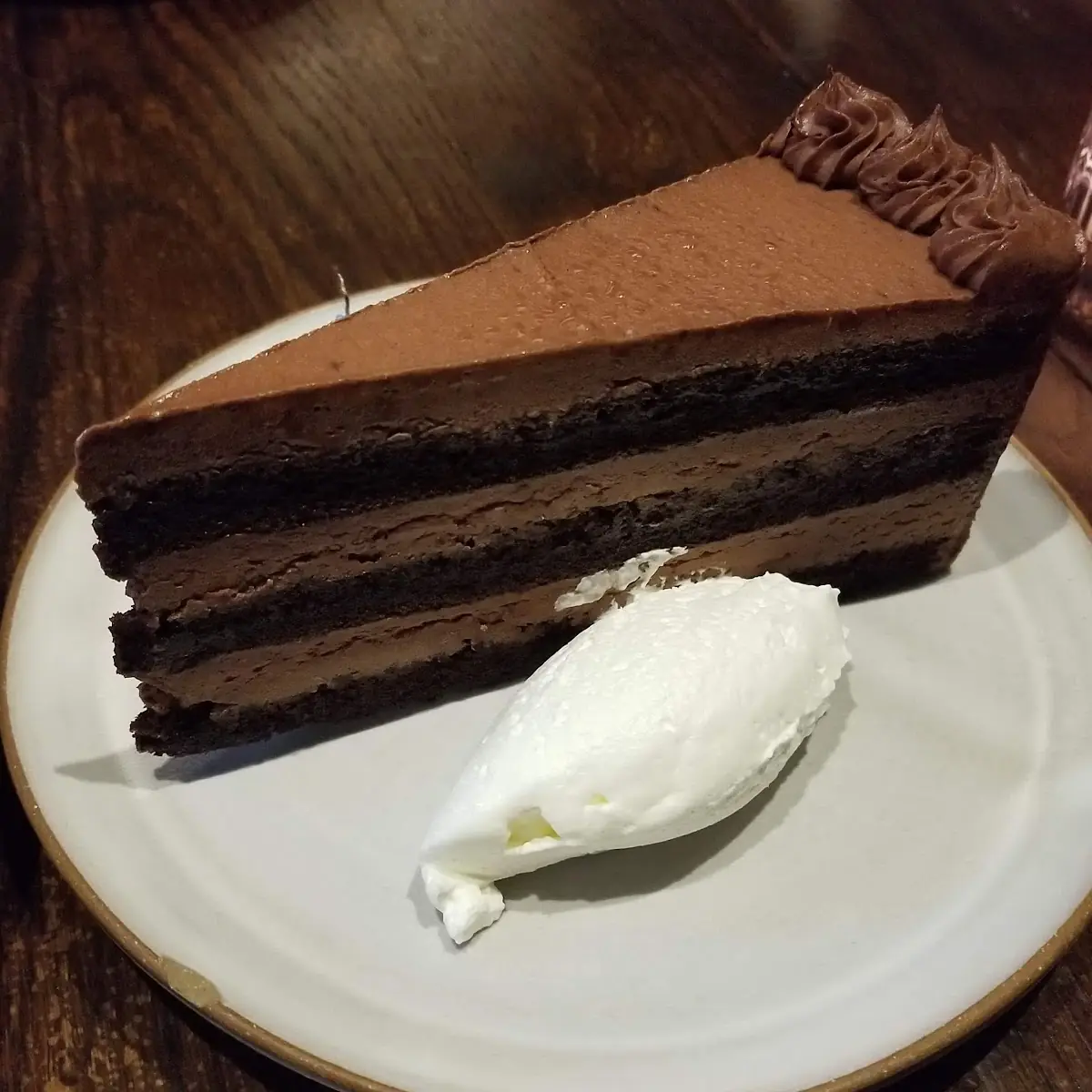 Chocolate Cake