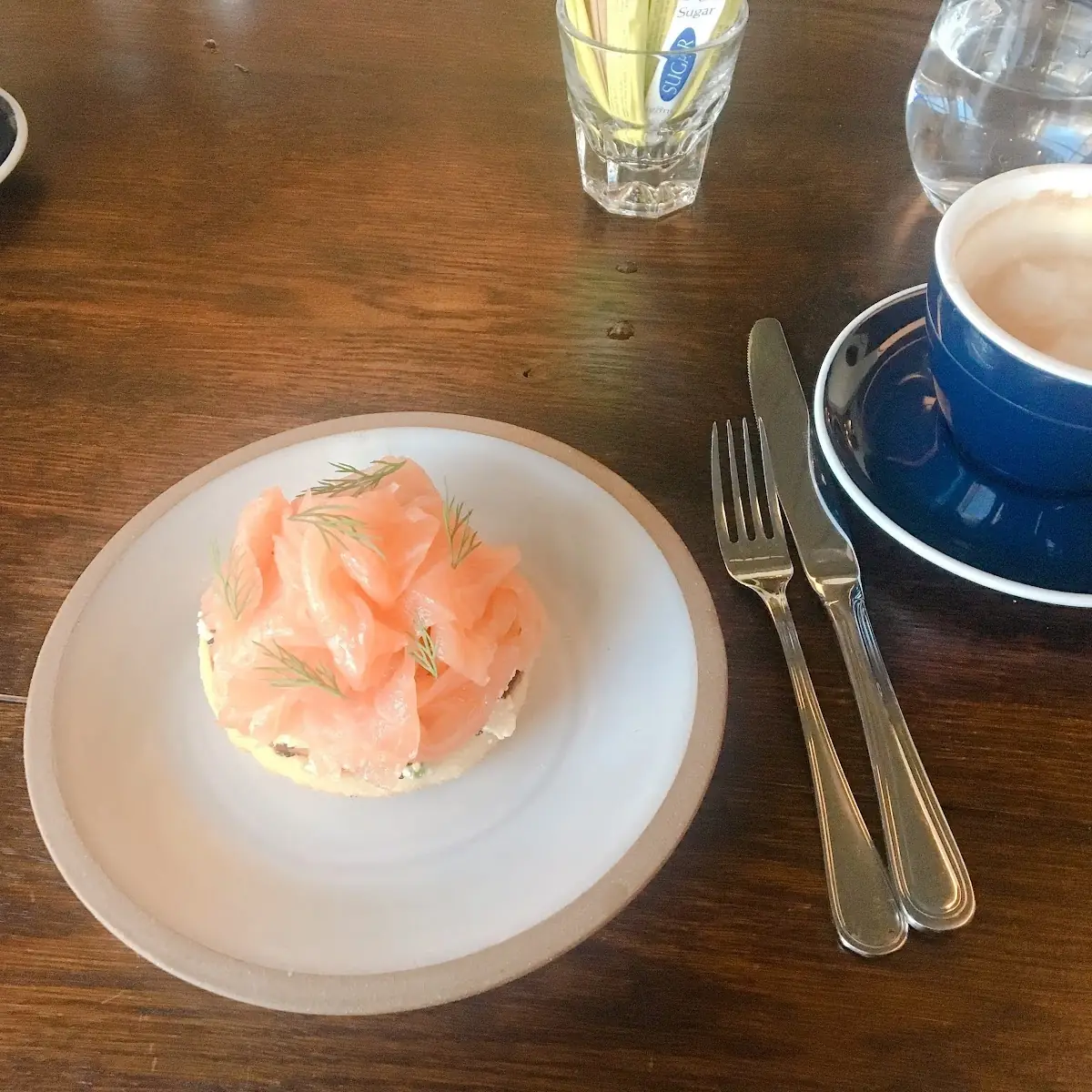 Smoked Salmon
