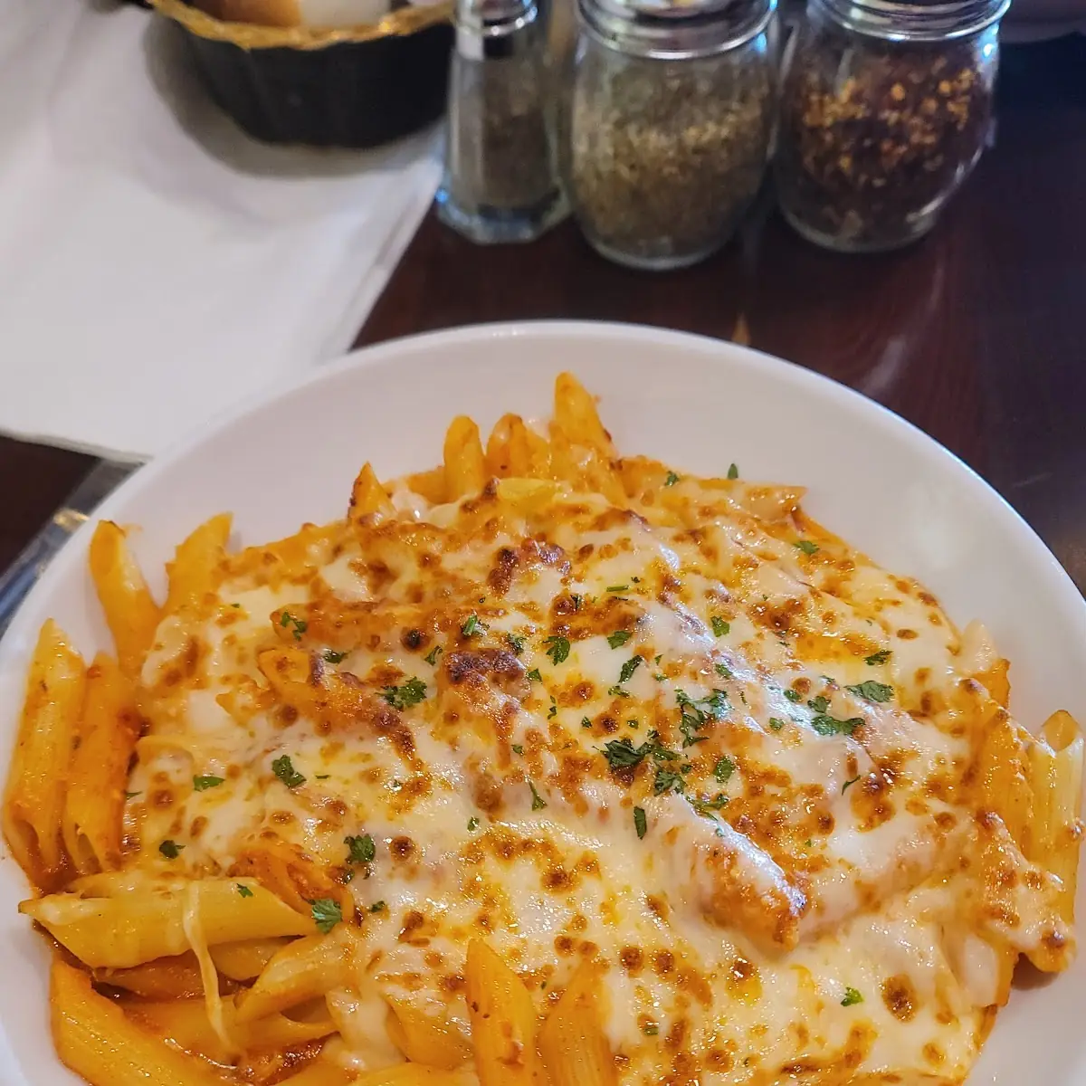 Baked Ziti