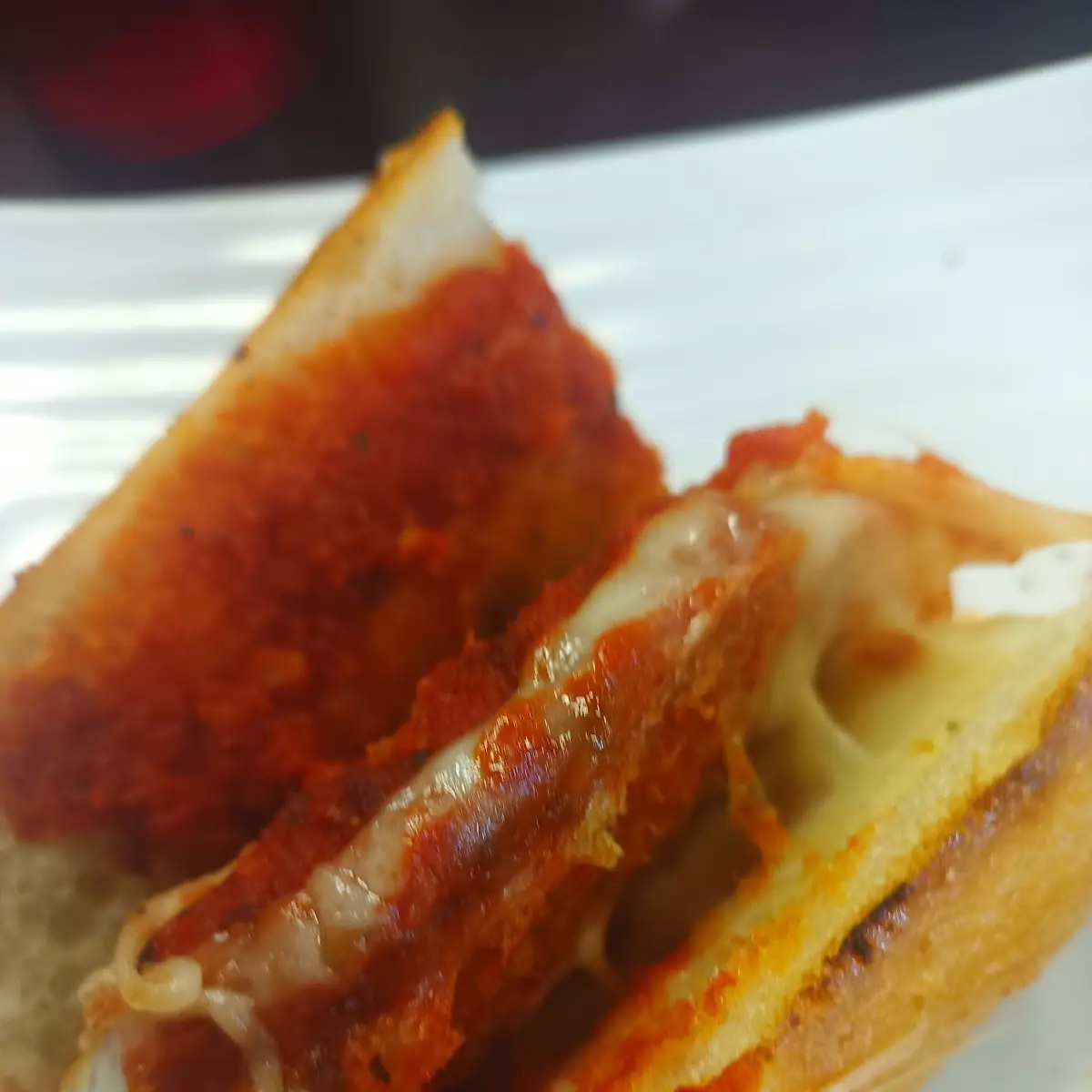 Chicken Parmesan