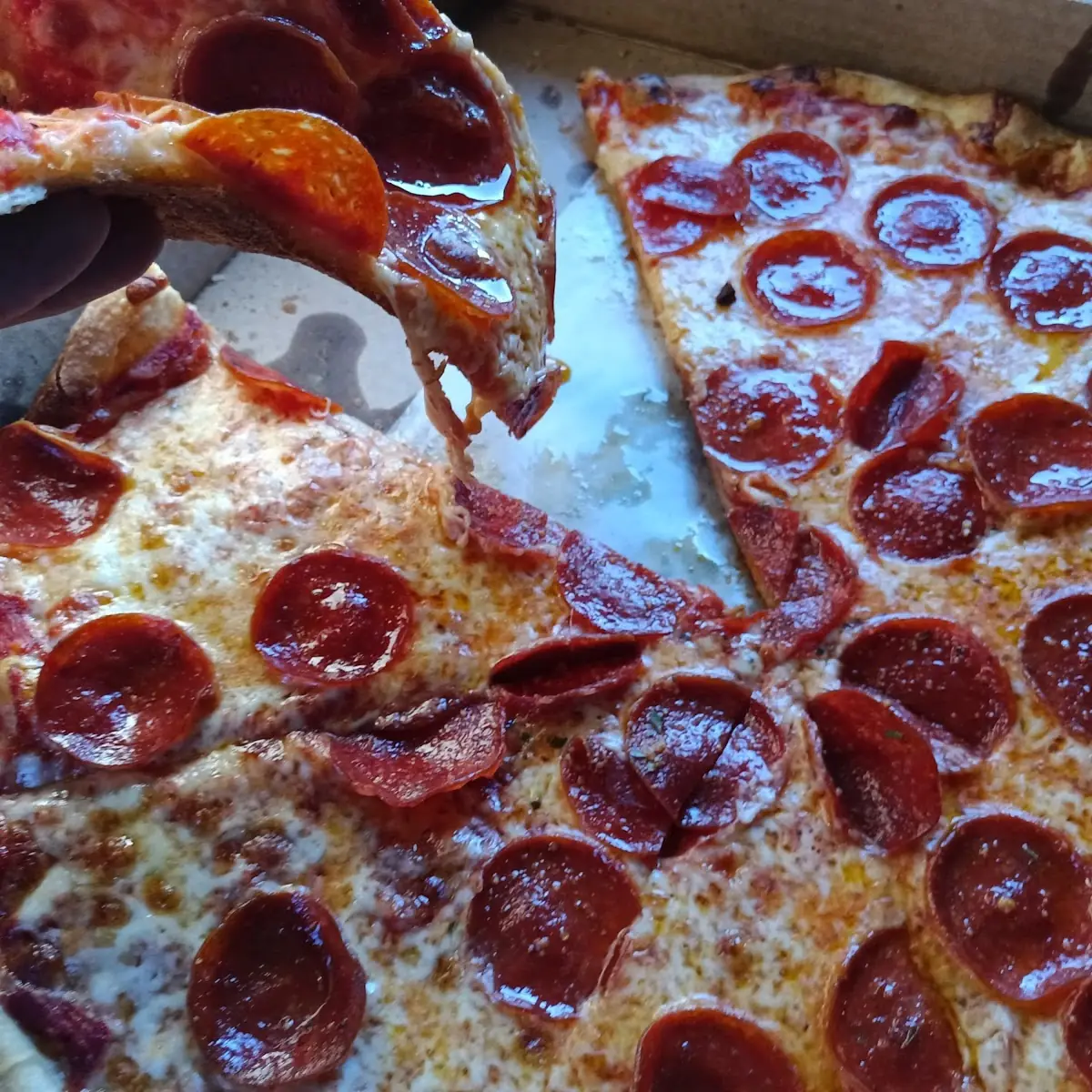 Pepperoni Pizza