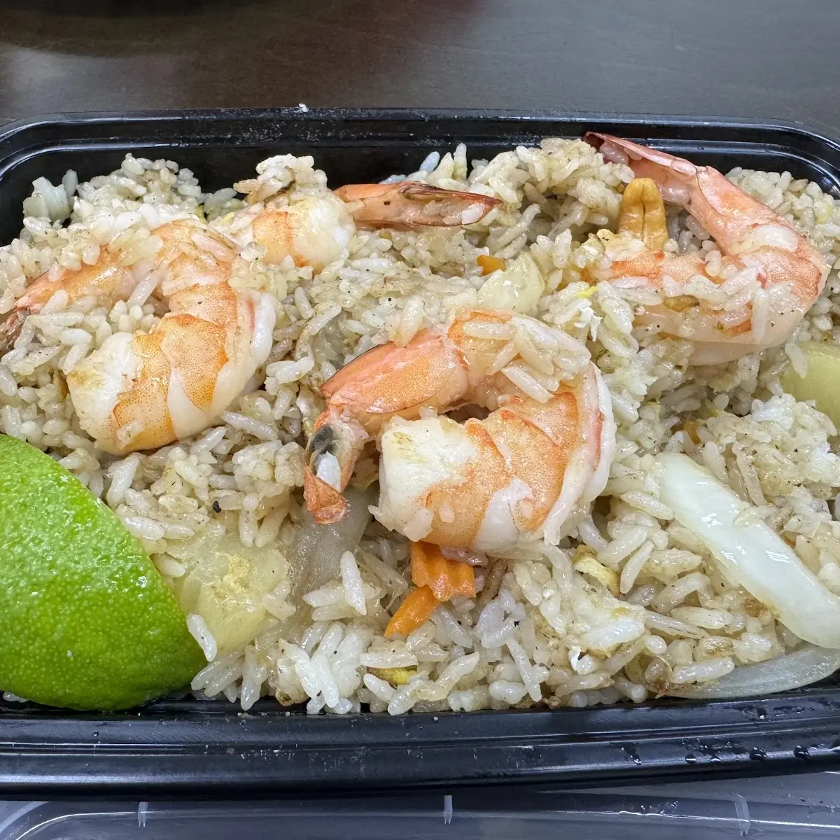 Pineapple Fried Rice