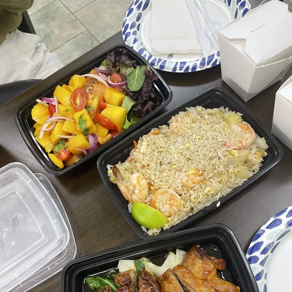 Shrimp Fried Rice
