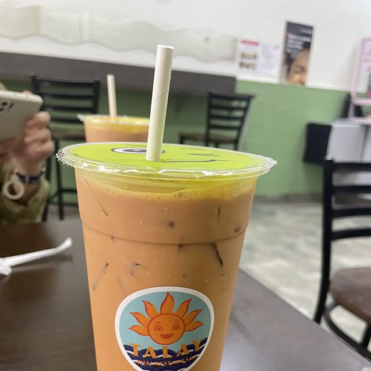 Thai Iced Tea