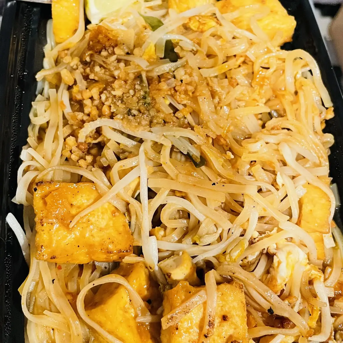 Tofu Pad Thai