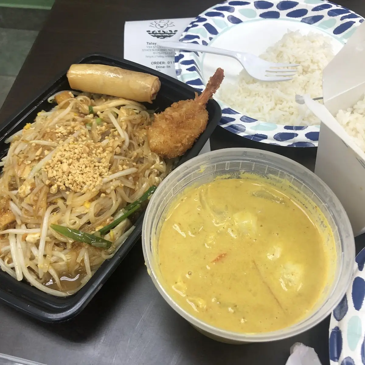 Yellow Curry