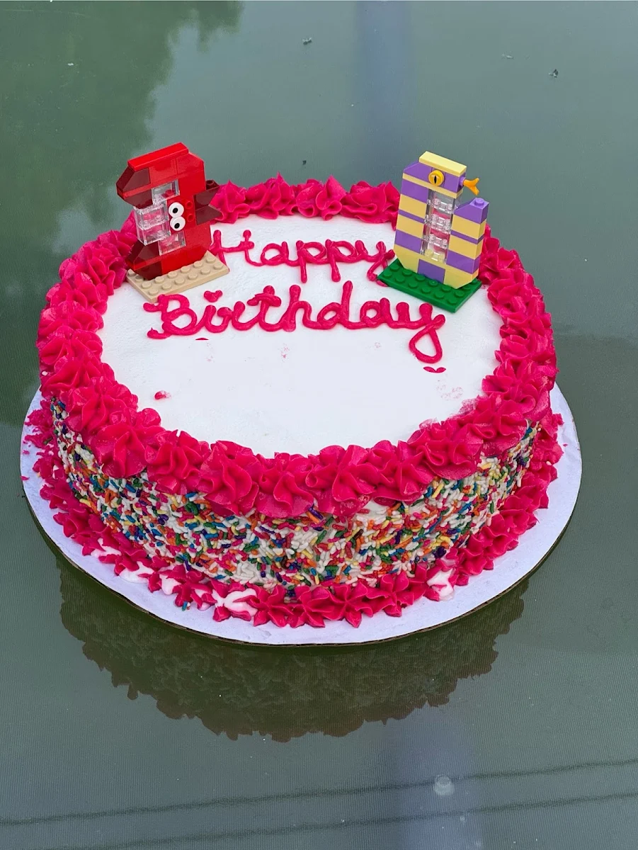 Birthday Cake