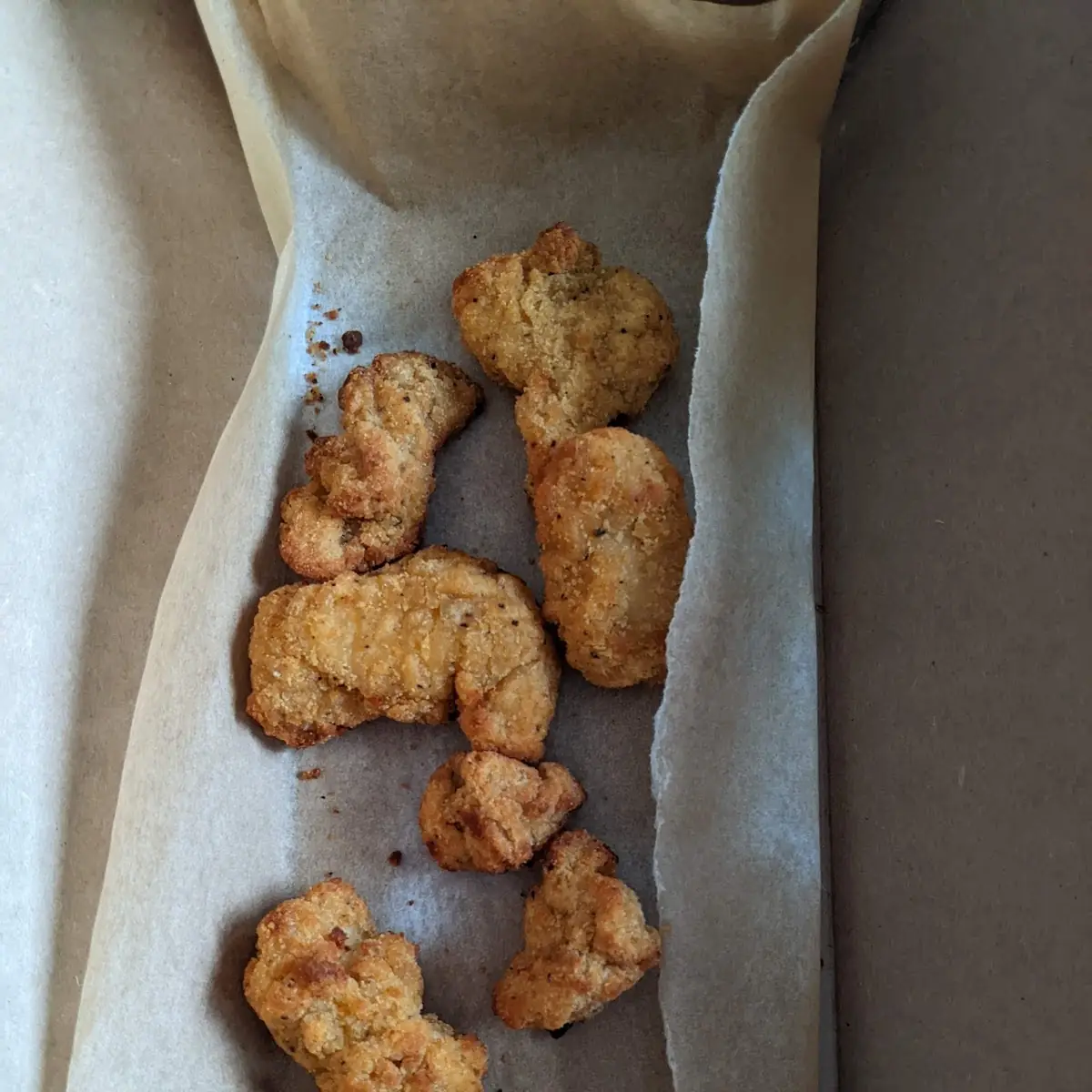 Boneless Wings