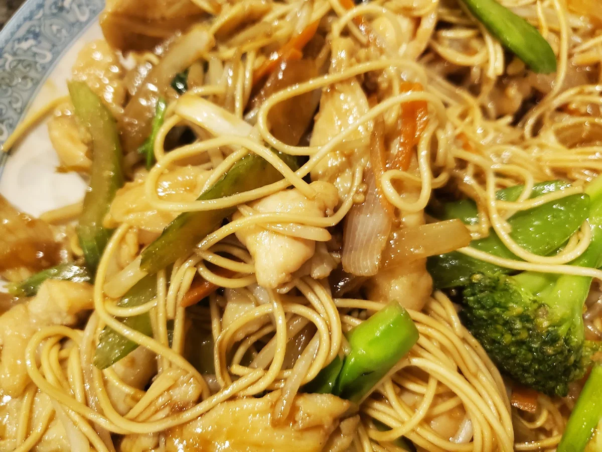 Chicken Fried Rice