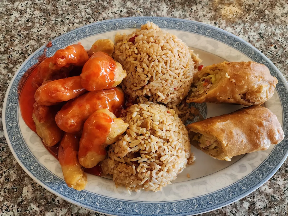 Egg Roll