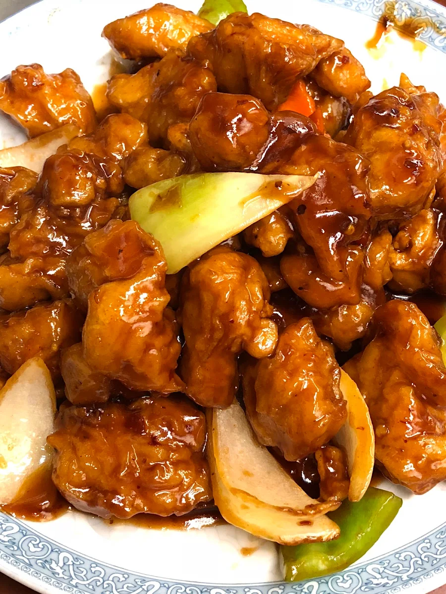 Orange Chicken